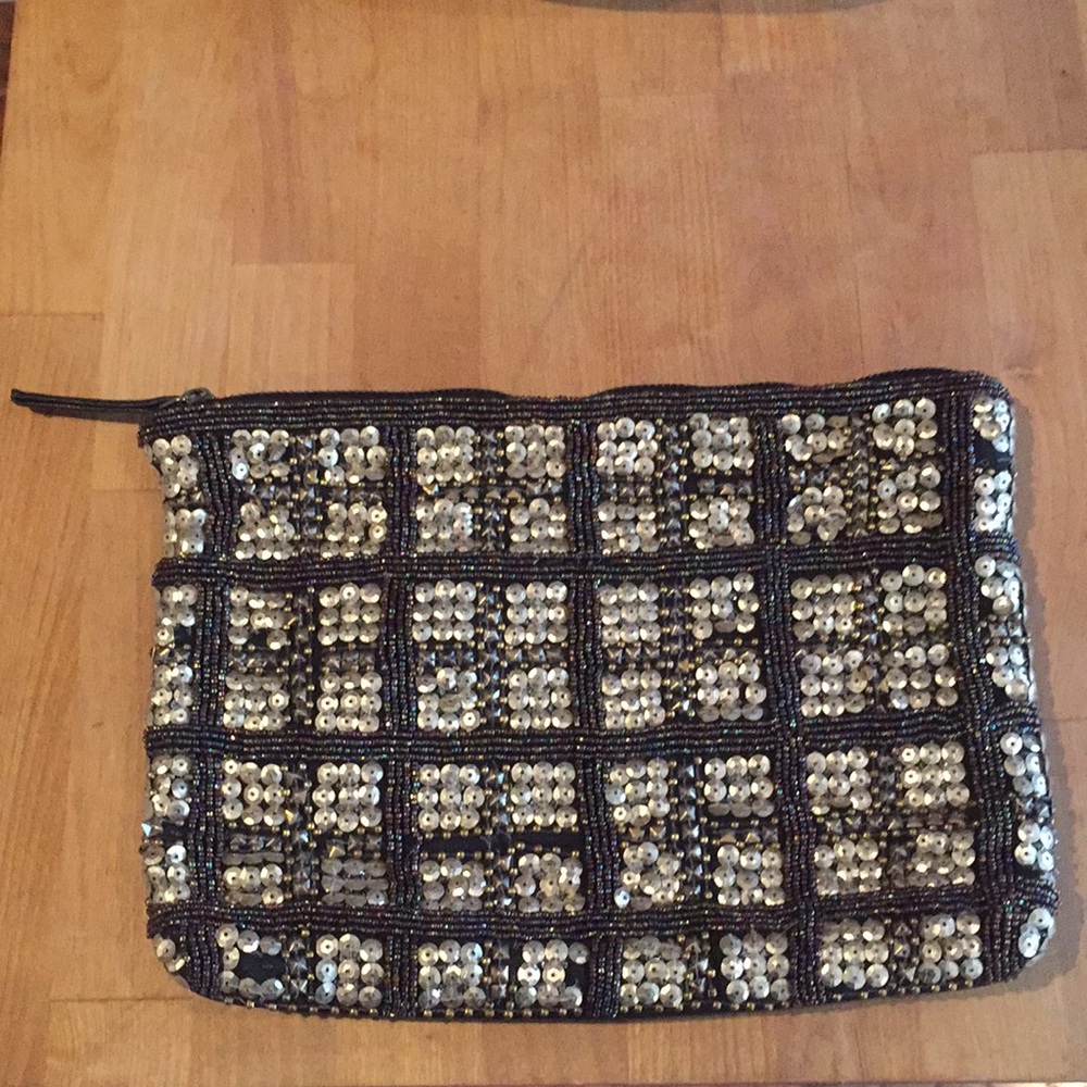 Roberta freeman vegan clutch